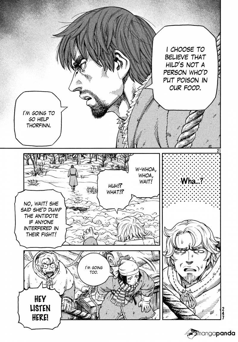 Vinland Saga, Chapter 117 image 21